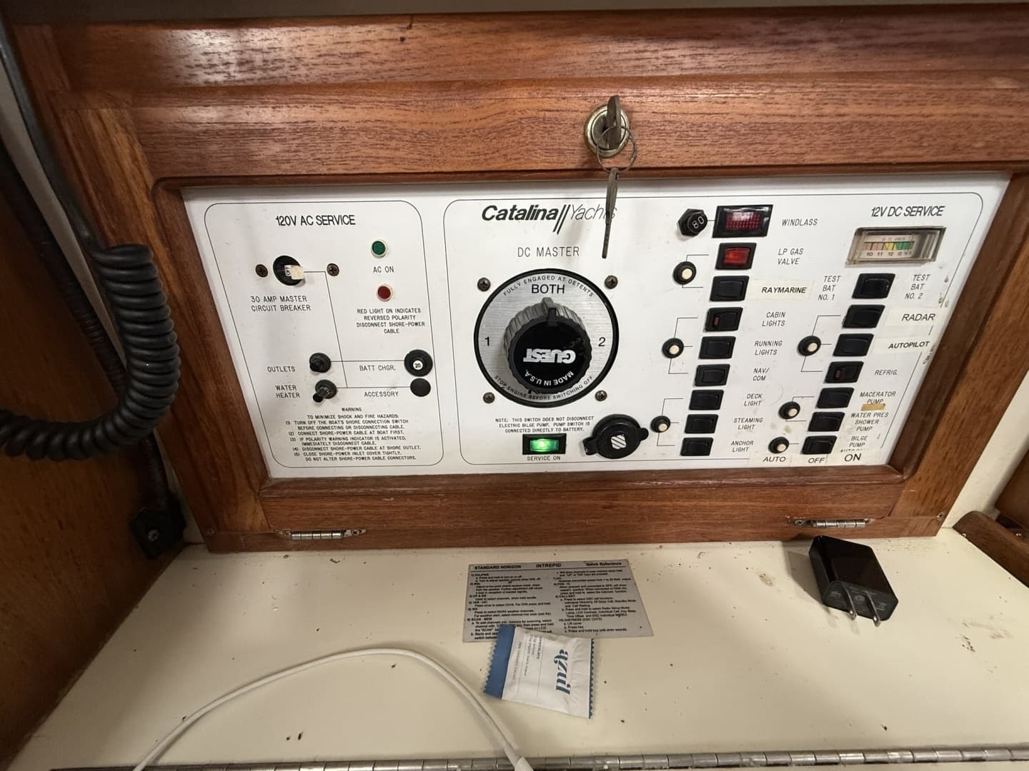 1995 Catalina 320 - Image 18
