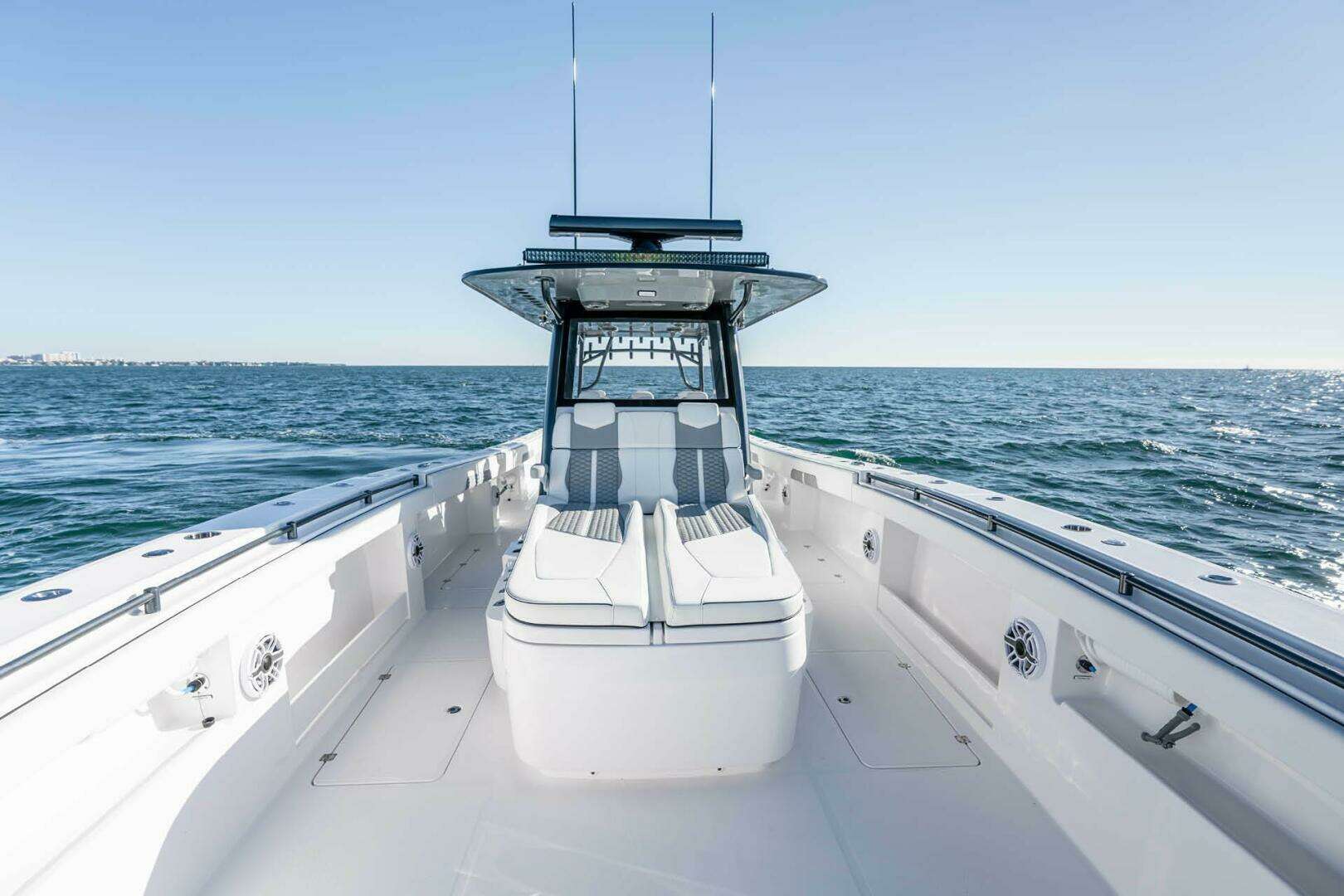 2026 Invincible 46 Catamaran - Image 7