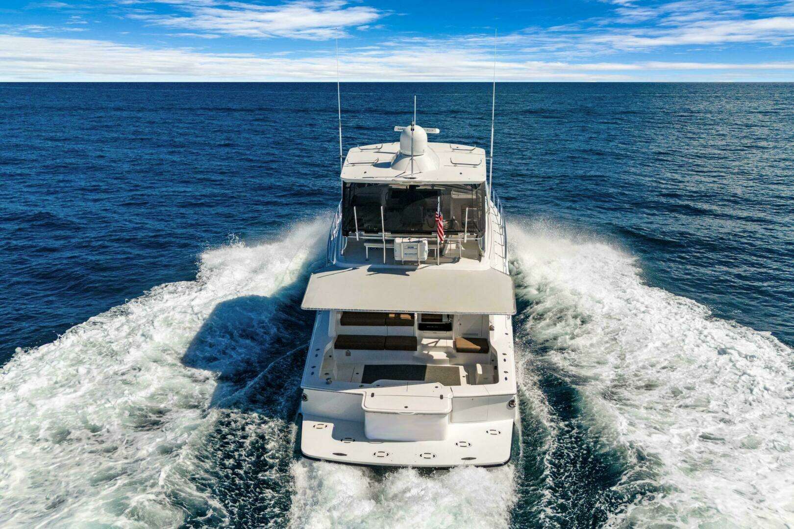 2016 Hatteras GT63 - Image 29
