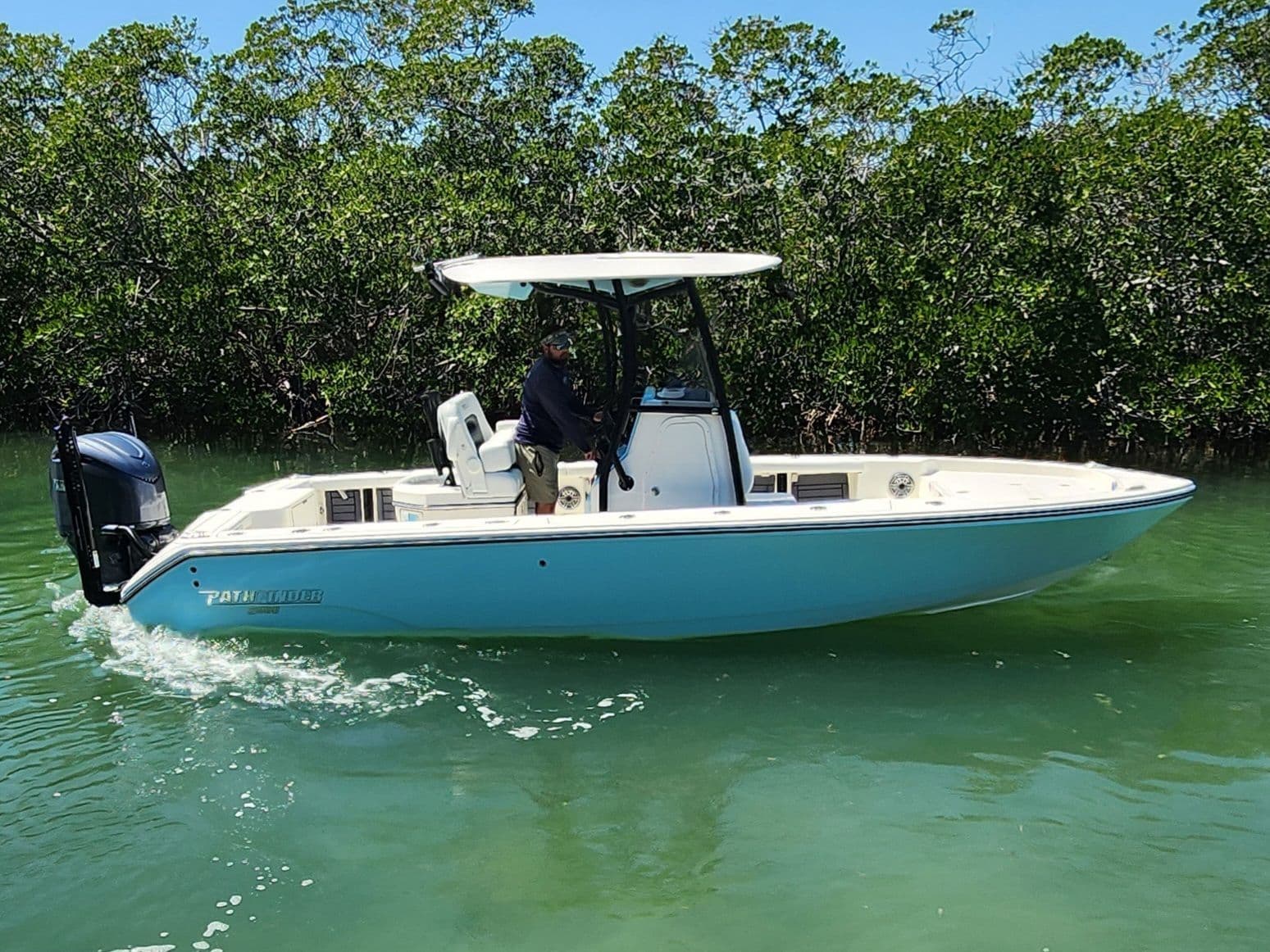 2026 PATHFINDER 2400 OPEN - Image 15