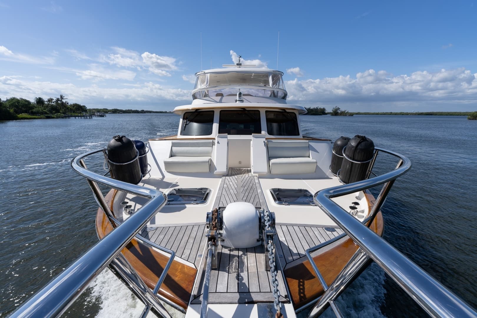 2016 Marlow Explorer 58E - Image 87
