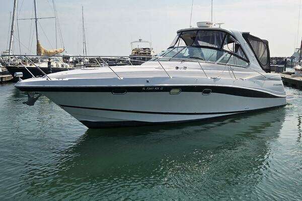 2008 Four Winns 378 Vista