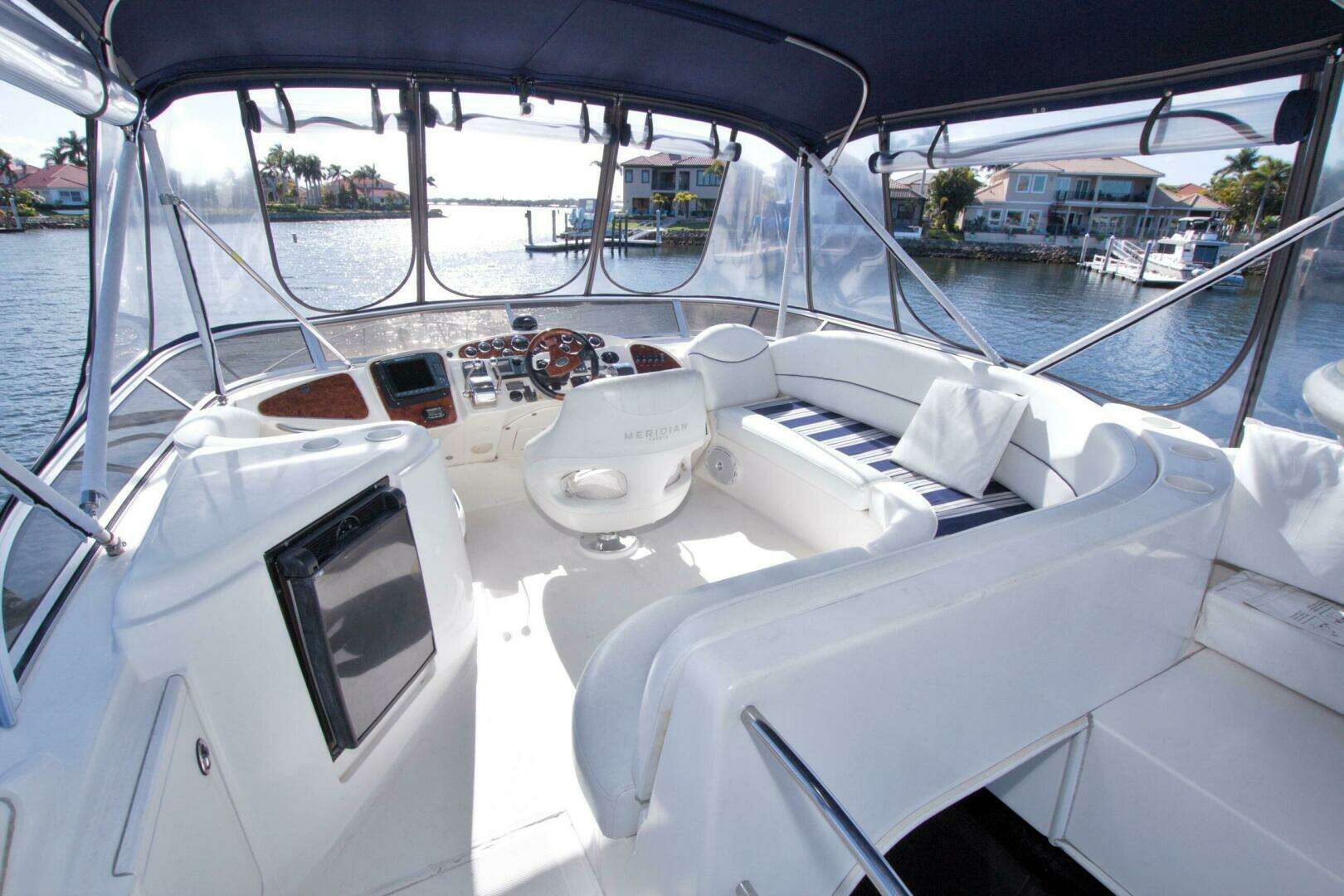 2007 Meridian 459 Motoryacht - Image 29