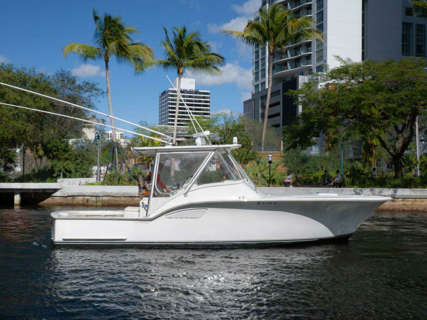 2017 Out Island SeaTek 36 Express - Image 3