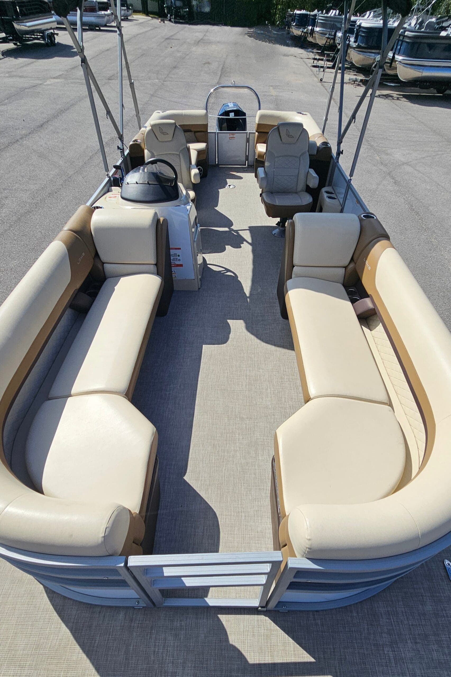 2023 Lowe SS270 EWT - 14