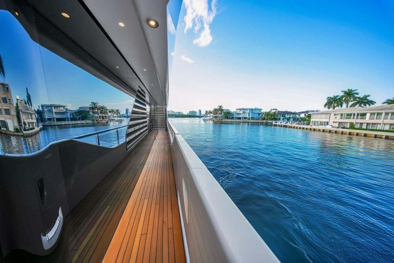 2024 Baglietto DOM 133 Tri-Deck Motoryacht - Image 45