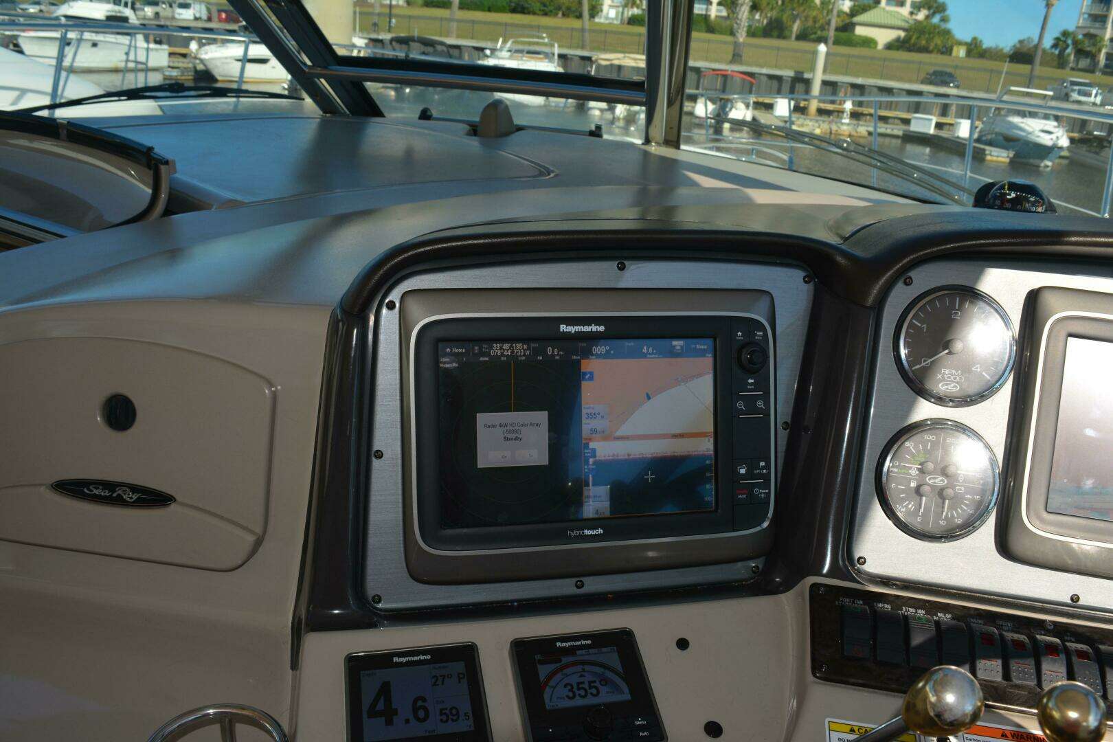 2007 Sea Ray 44 Sundancer - Image 50