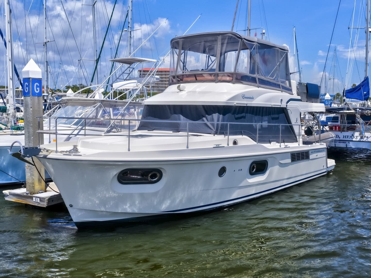 2022 Beneteau Swift Trawler 41 Fly - Image 9