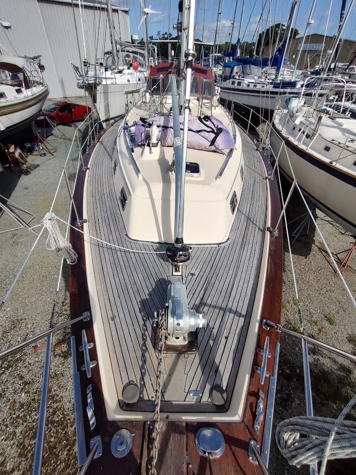 2001 Island Packet 420 - 19