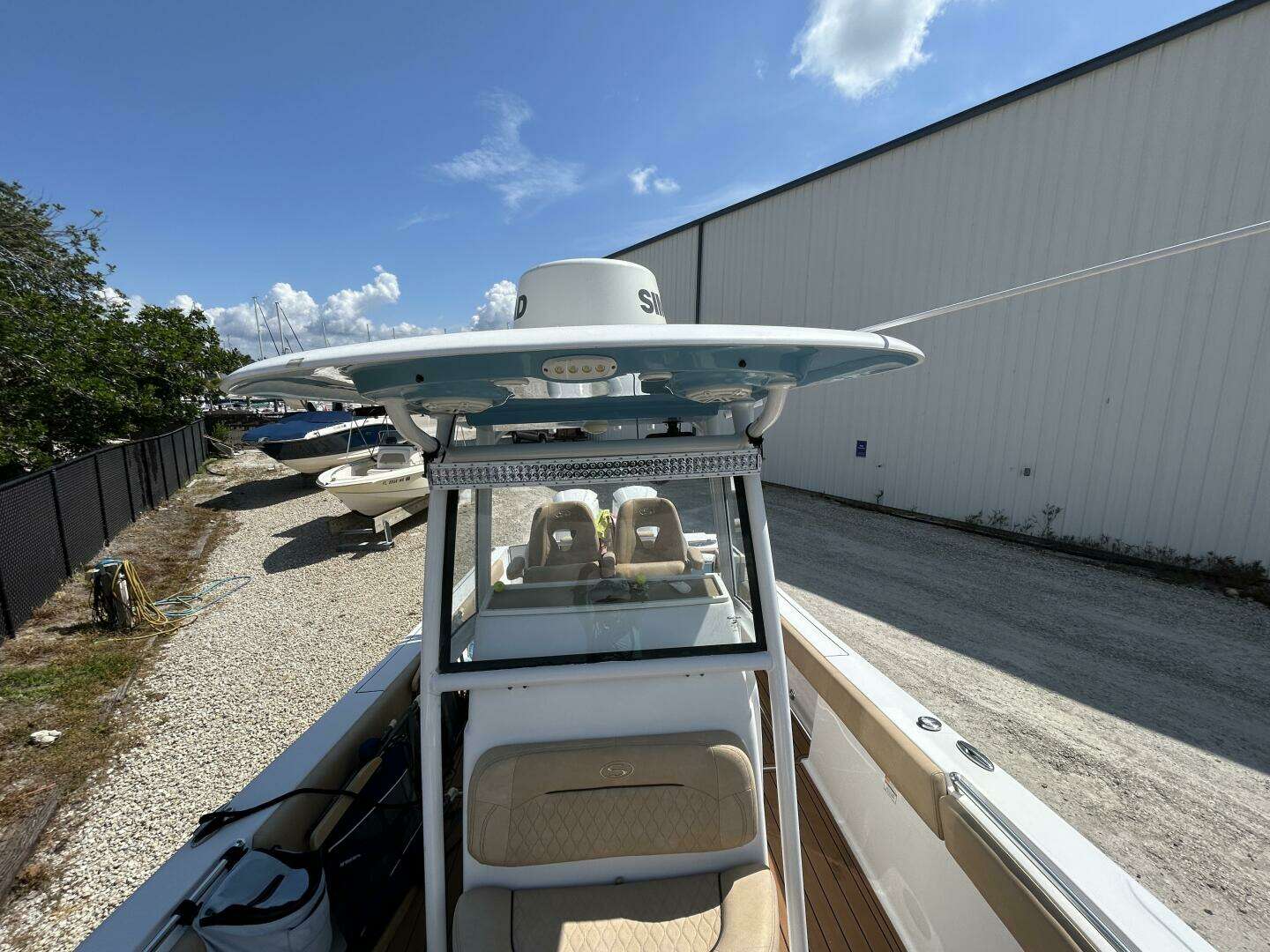 2018 Sportsman 282 OPEN - Image 17