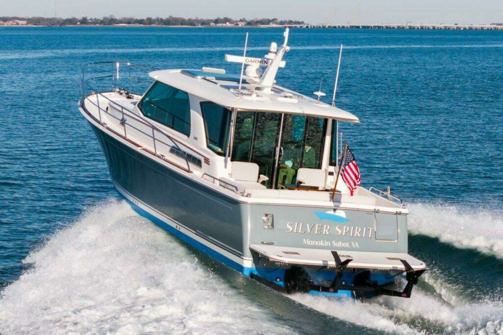 2024 Sabre 43  Salon Express - Image 4