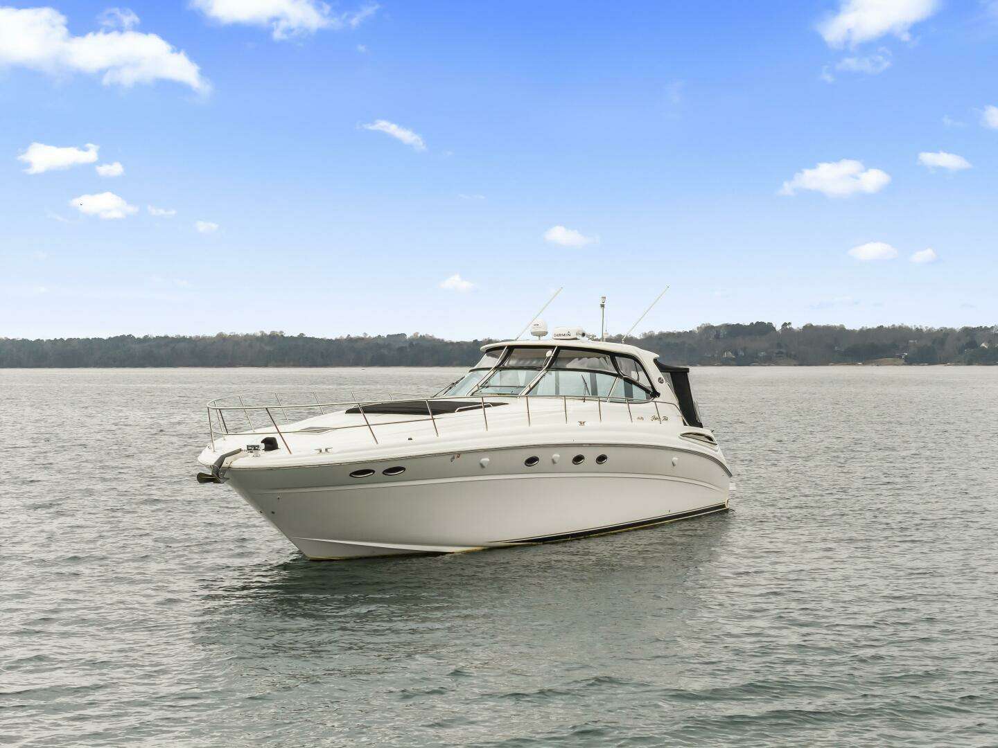 2001 Sea Ray 510 Sundancer - Image 4