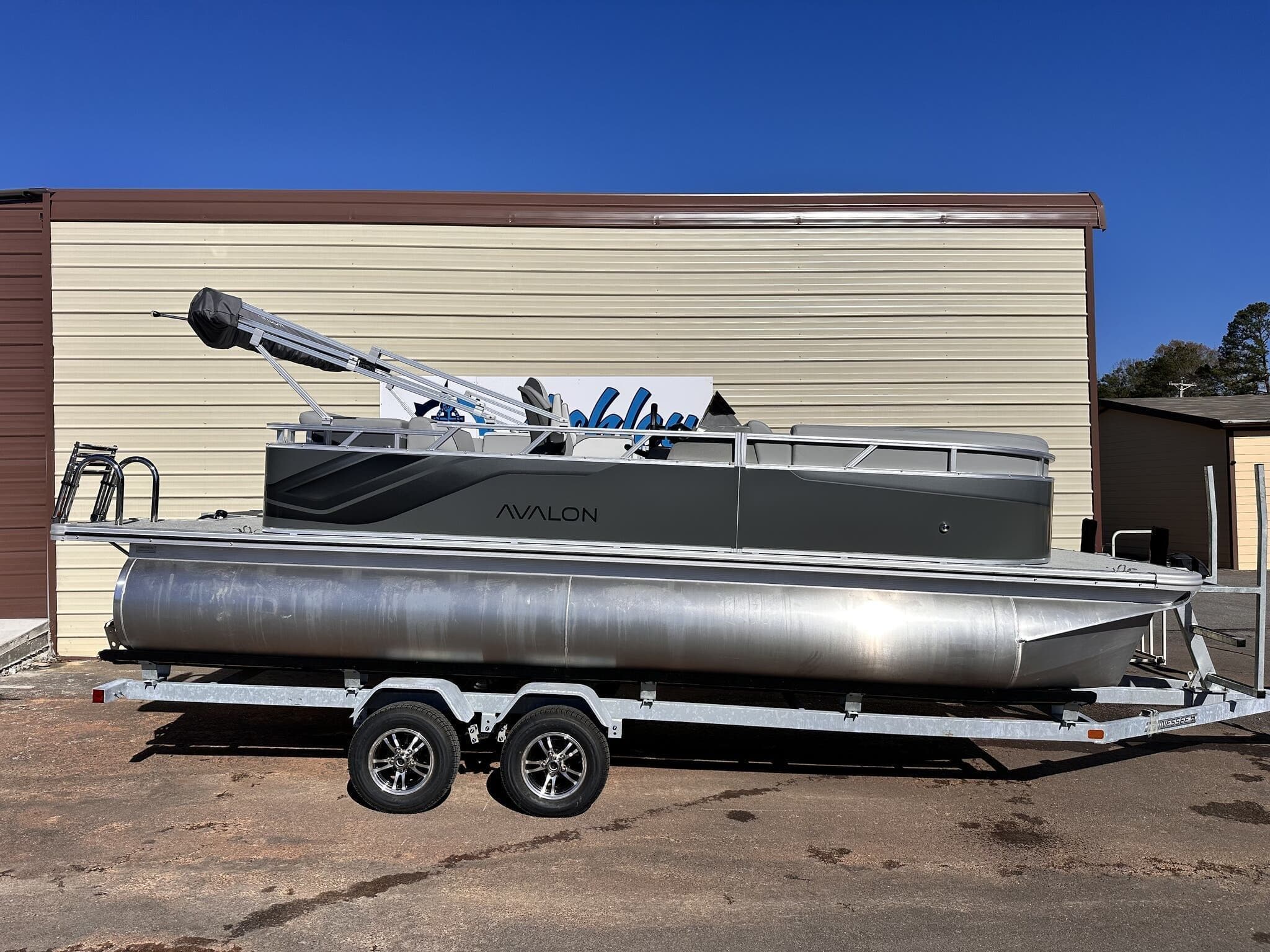 2026 Avalon Venture 21 CRUISE-115HP