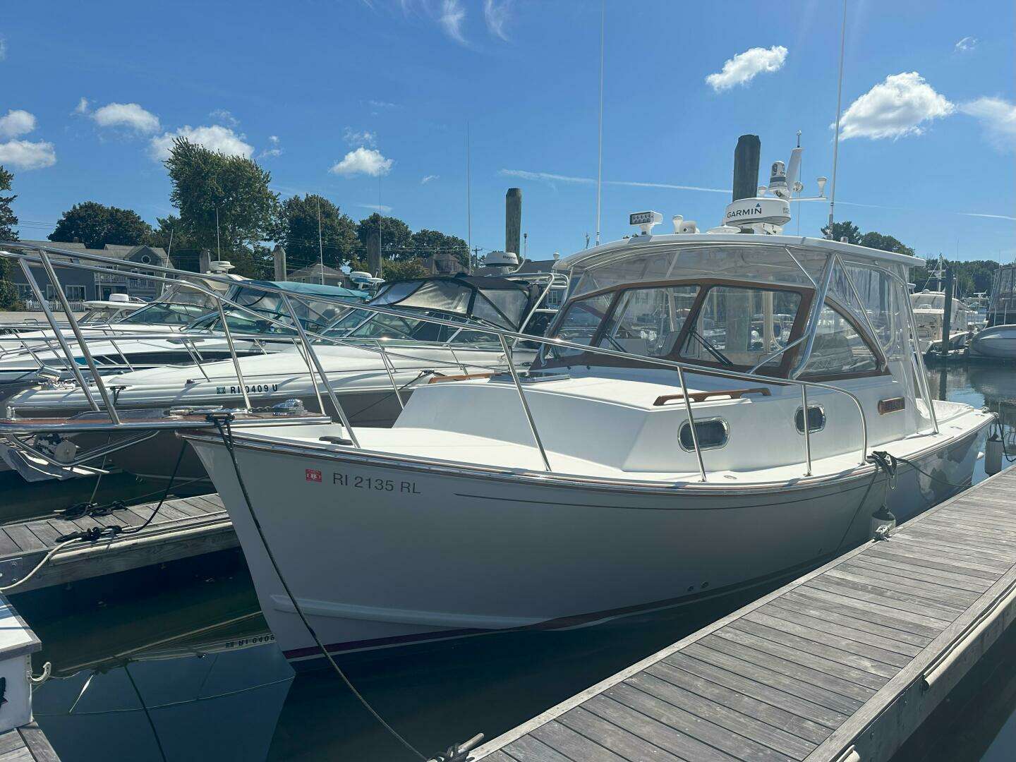 2017 Fortier F-30 Hardtop - Image 2