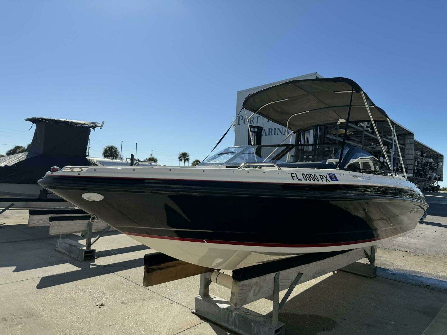 2015 Larson LX 225S IO - Image 6
