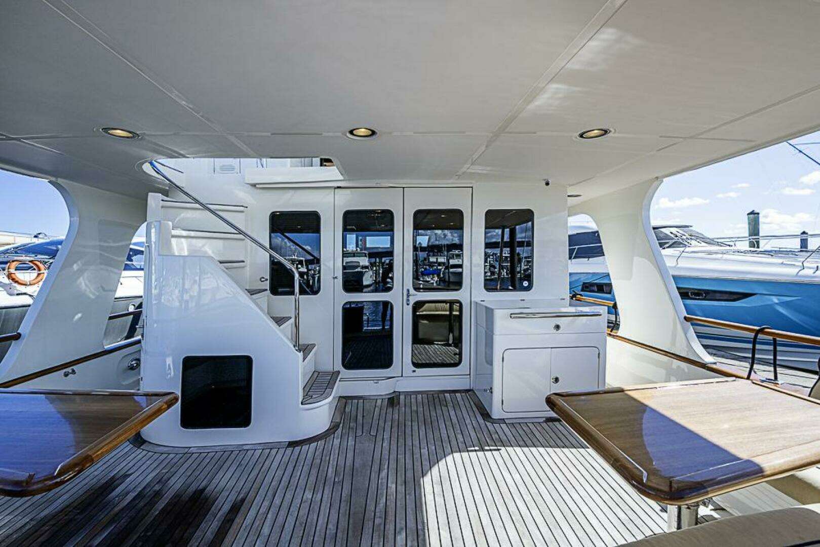 2014 Marlow Explorer 66E - Image 10