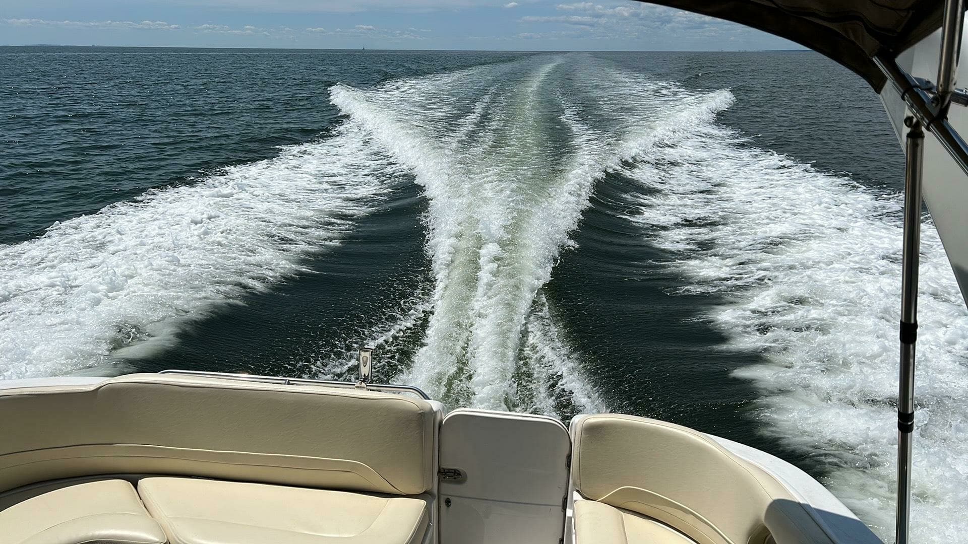 1998 Chris-Craft 320 Express Cruiser - Image 9