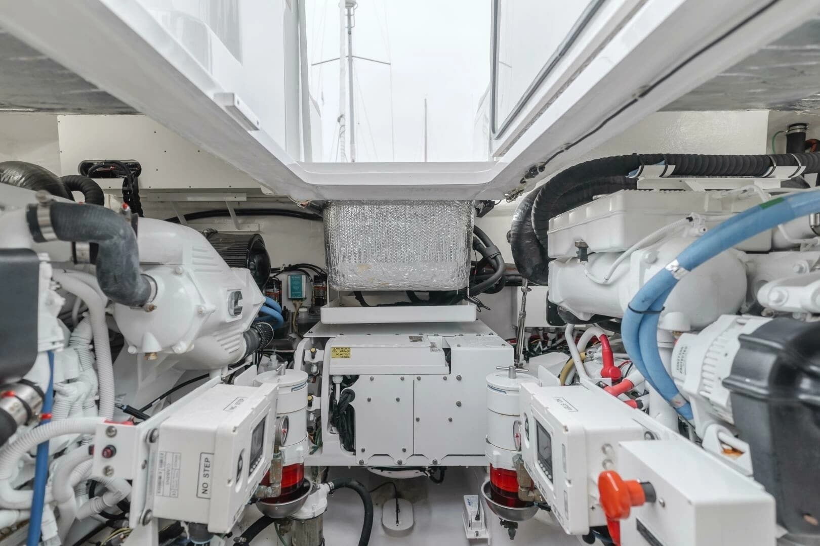2022 Viking 38 Open Billfish - Image 24
