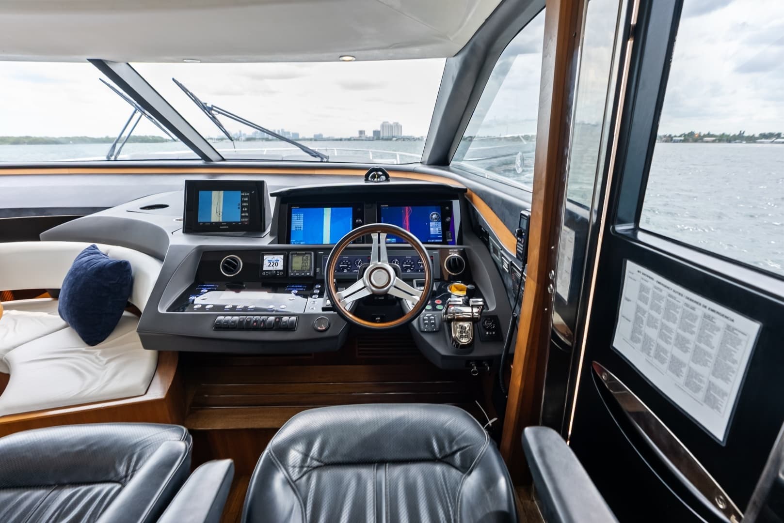 2014 Princess S72 - Image 98