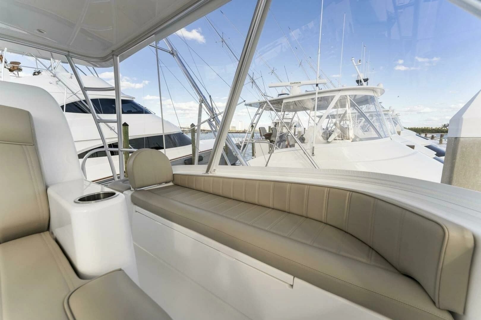 2027 Viking 50 Billfish - Image 29