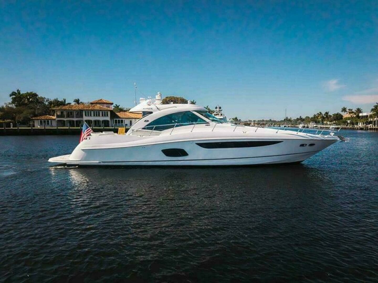 2012 Sea Ray 610 Sundancer - Image 2