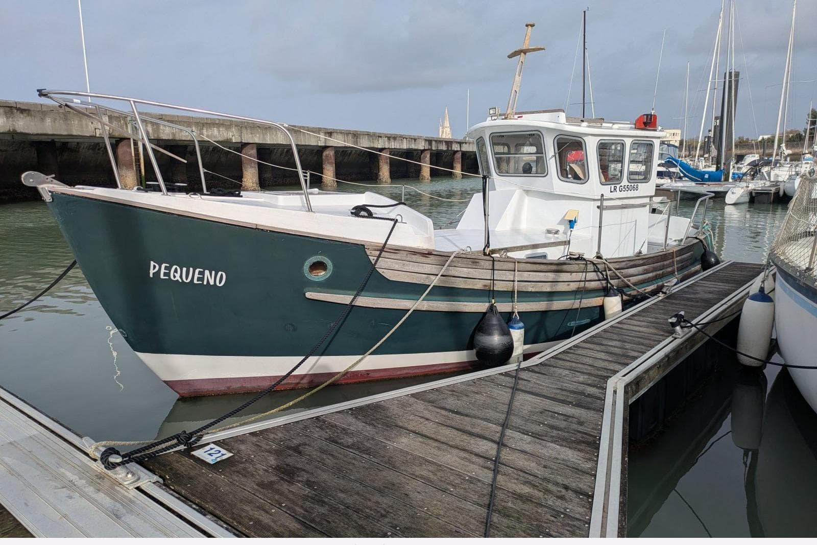 1978 Fisher Fisher 25