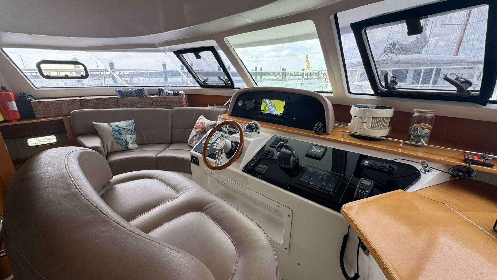 2009 Fountaine Pajot Cumberland 46 - Image 25