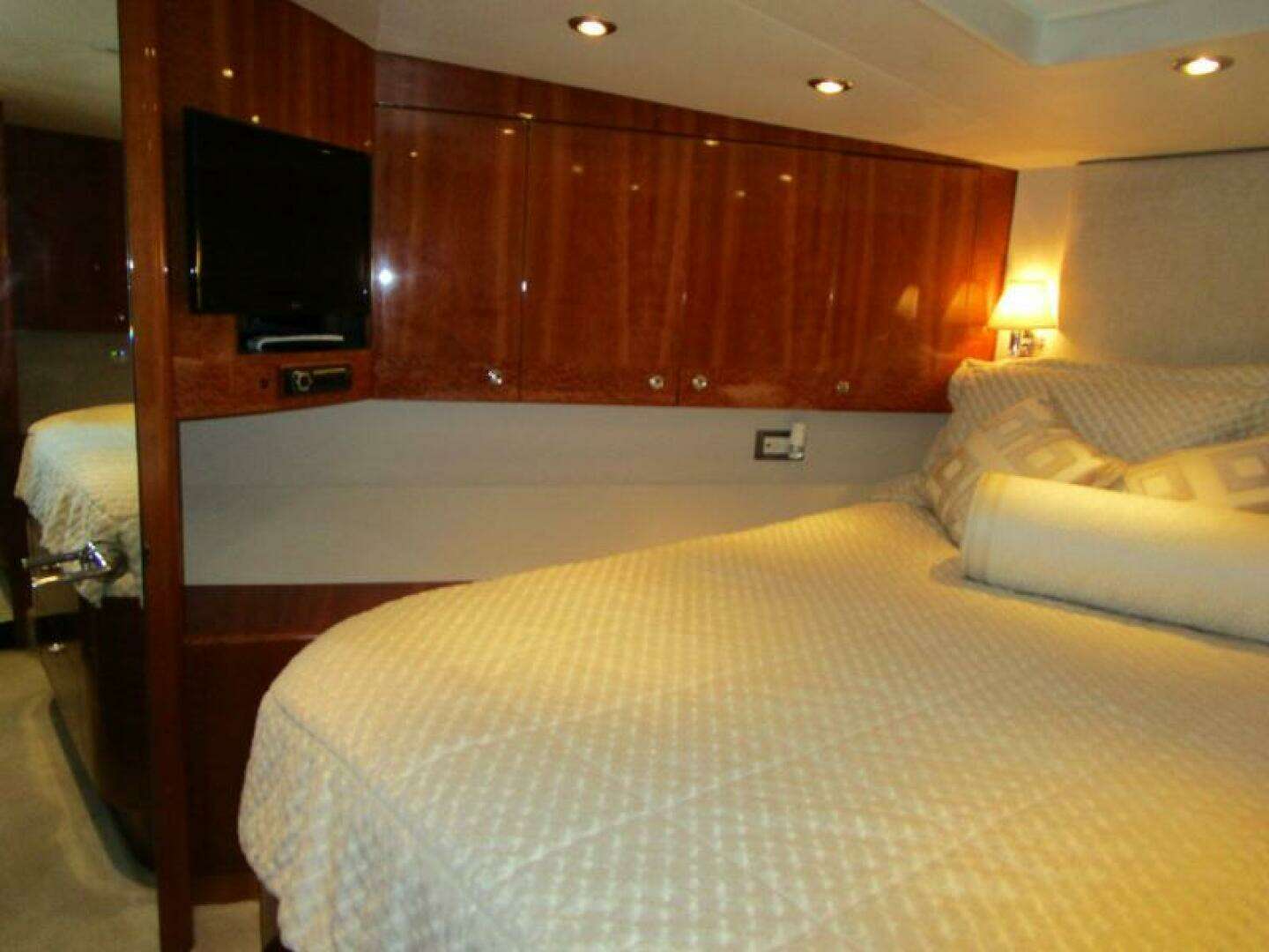 2002 Cheoy Lee Sport Motor Yacht - Image 25