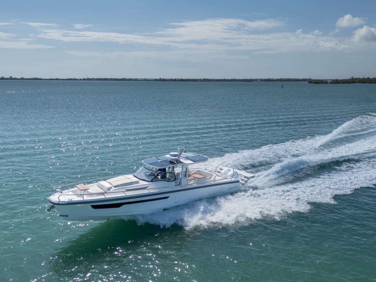 2026 Nimbus Sport Tender 42 - Image 41
