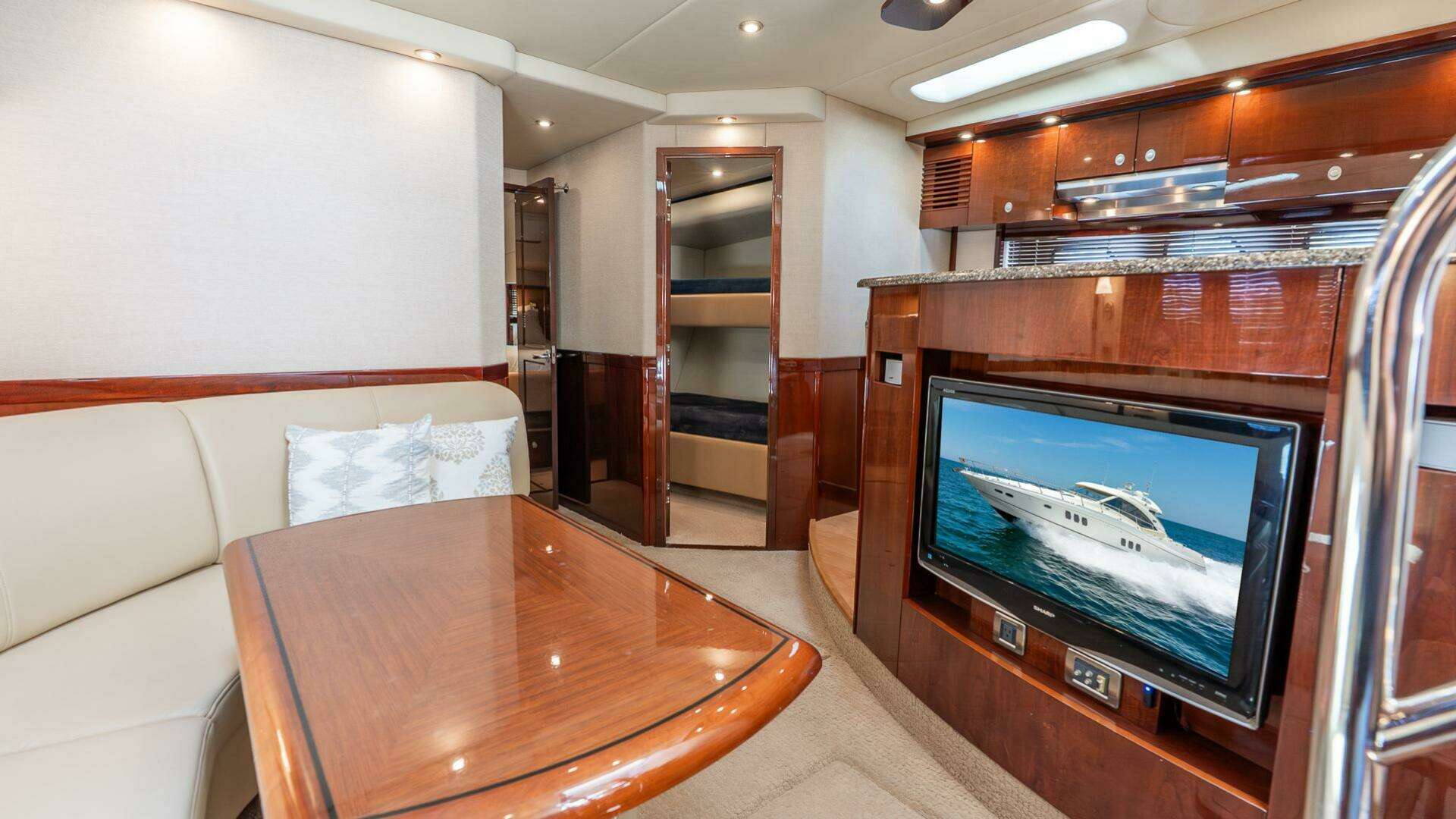 2008 Sea Ray Sundancer 60 - Image 20