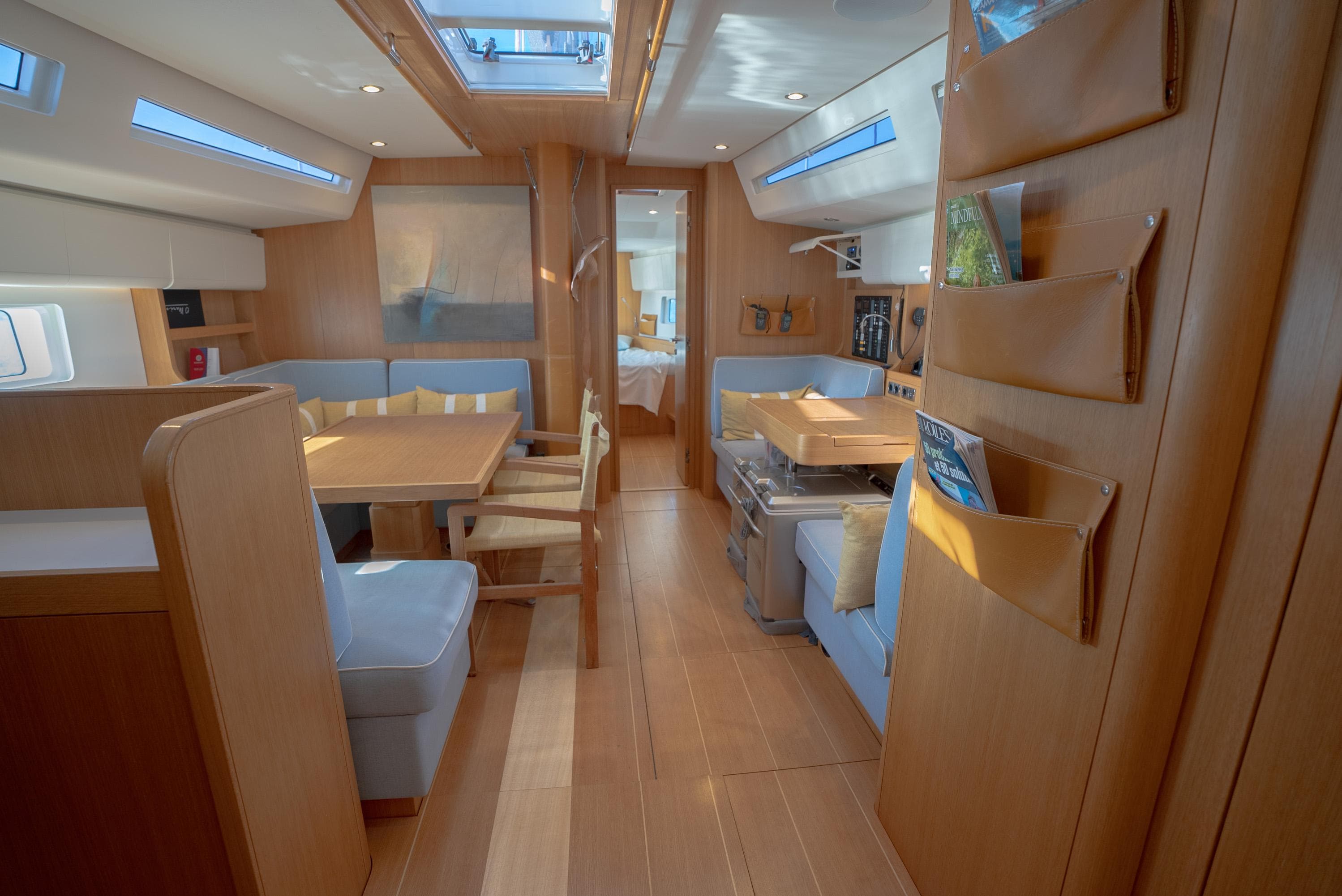 2020 Nautor Swan 48 - 54