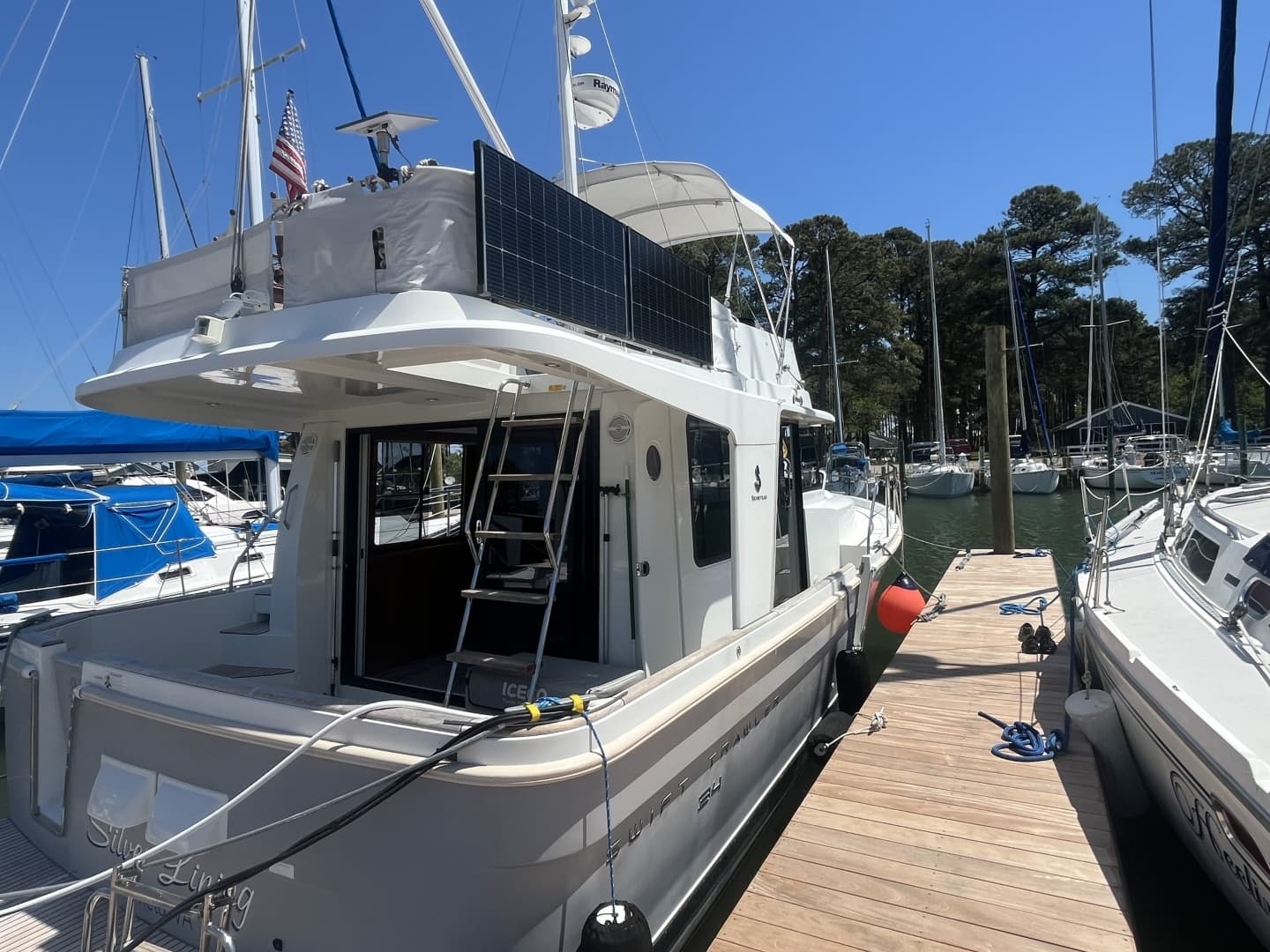 2015 Beneteau Swift Trawler 34 - Image 2