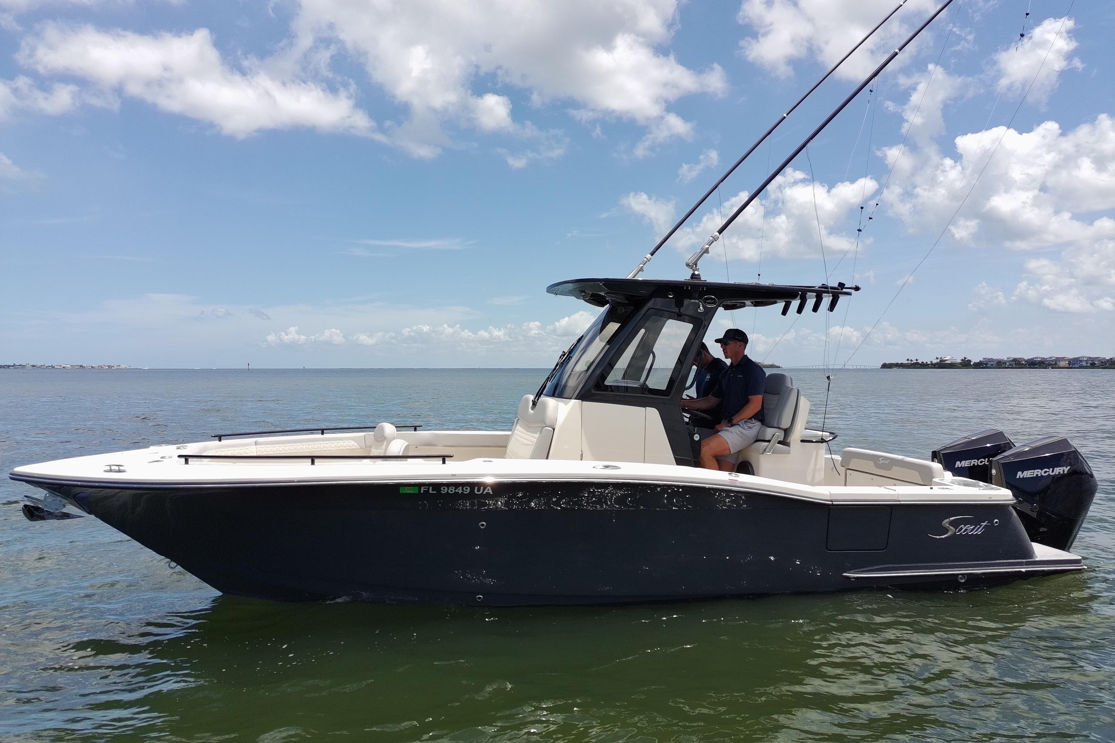 2026 Scout 260 LXF