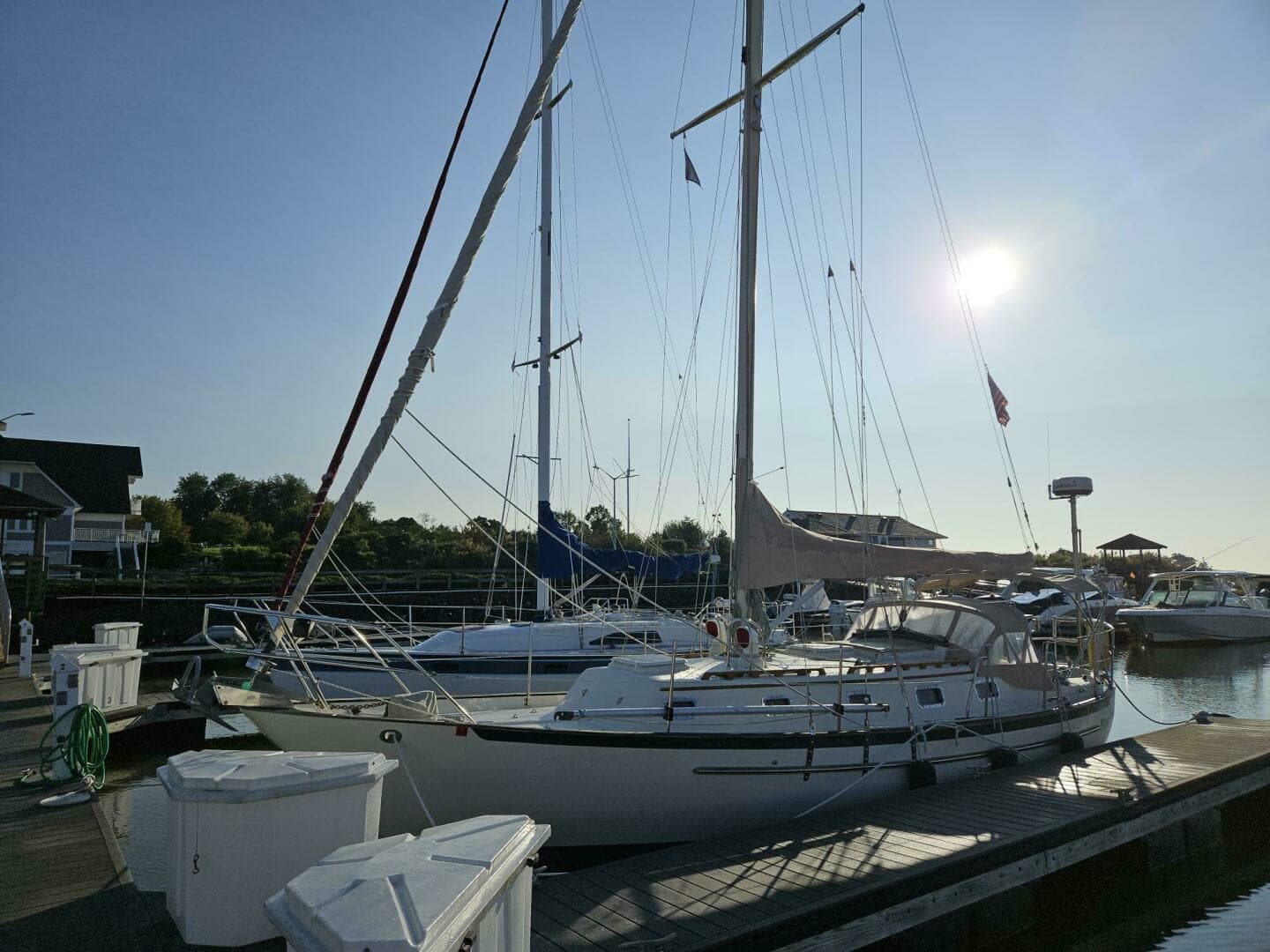 1994 Pacific Seacraft — - Image 47