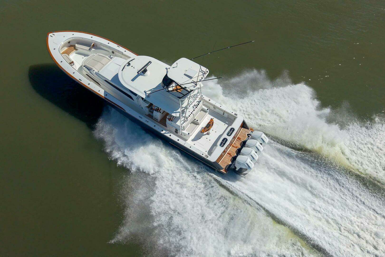 2024 Valhalla Boatworks V-55 - Image 6