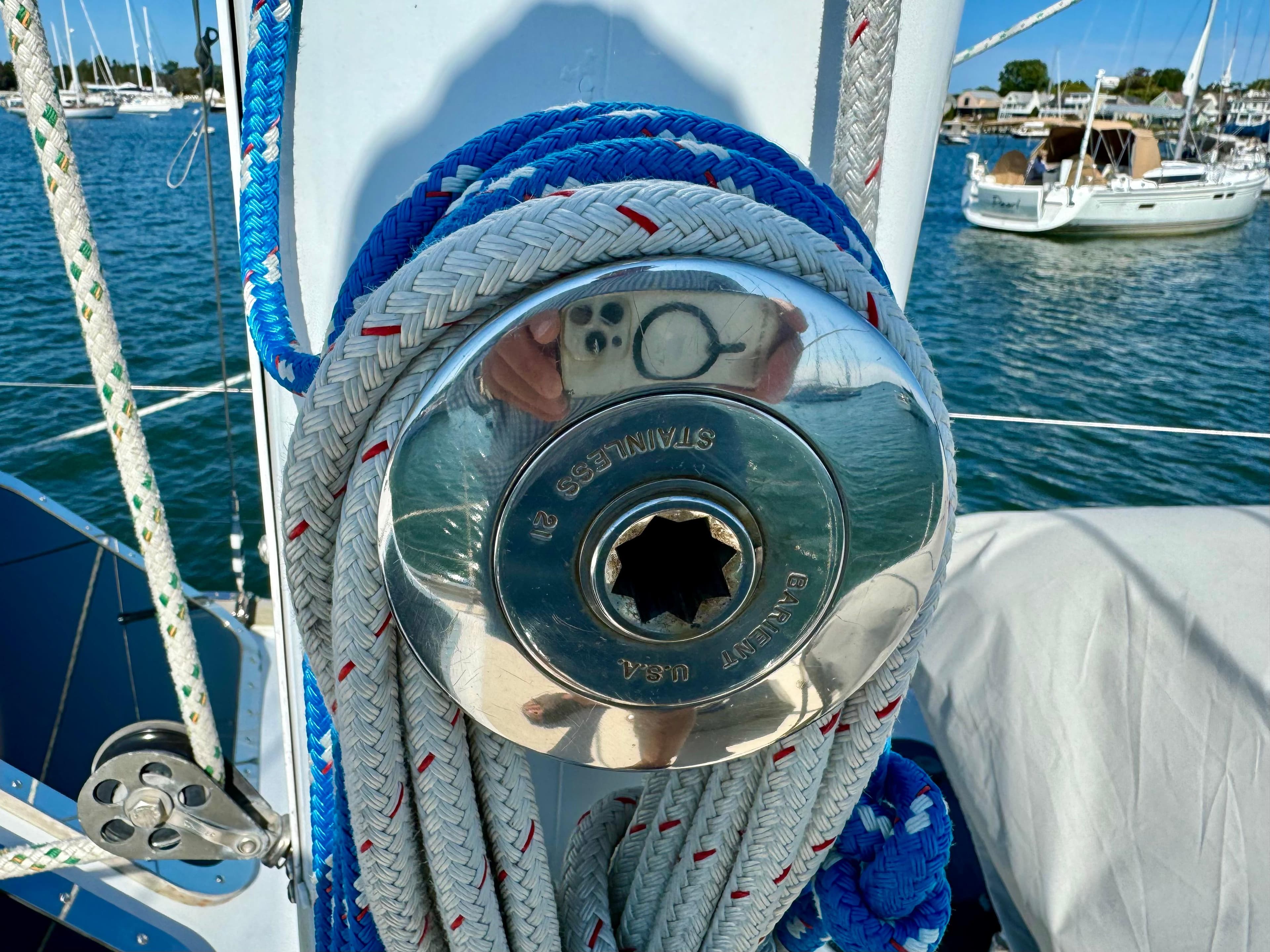 1980 Gulfstar 47 Sailmaster