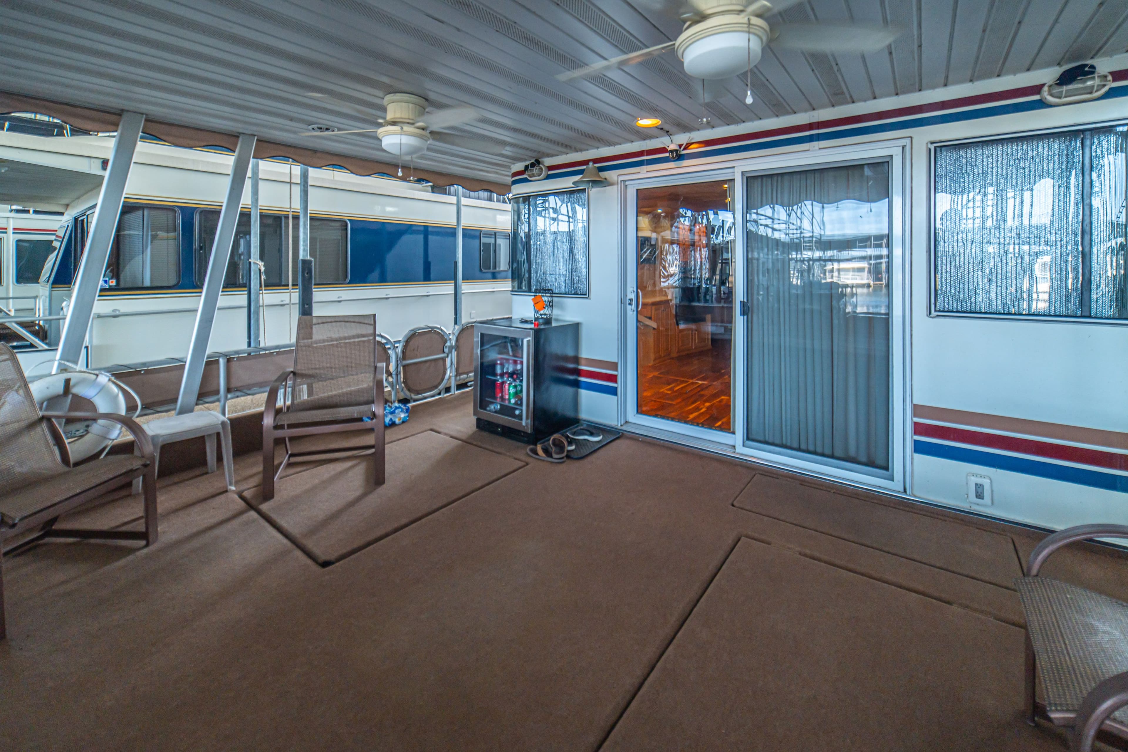 2001 Sharpe 75' Houseboat - 9