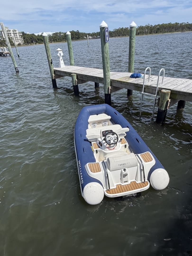 2022 Williams Jet Tenders TurboJet325 - Image 8