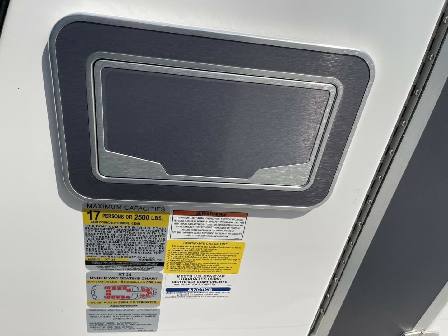 2022 Mastercraft XT24 - Image 35