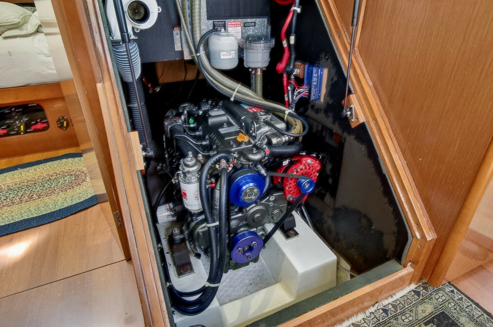 2012 Beneteau Oceanis 48 - Image 58