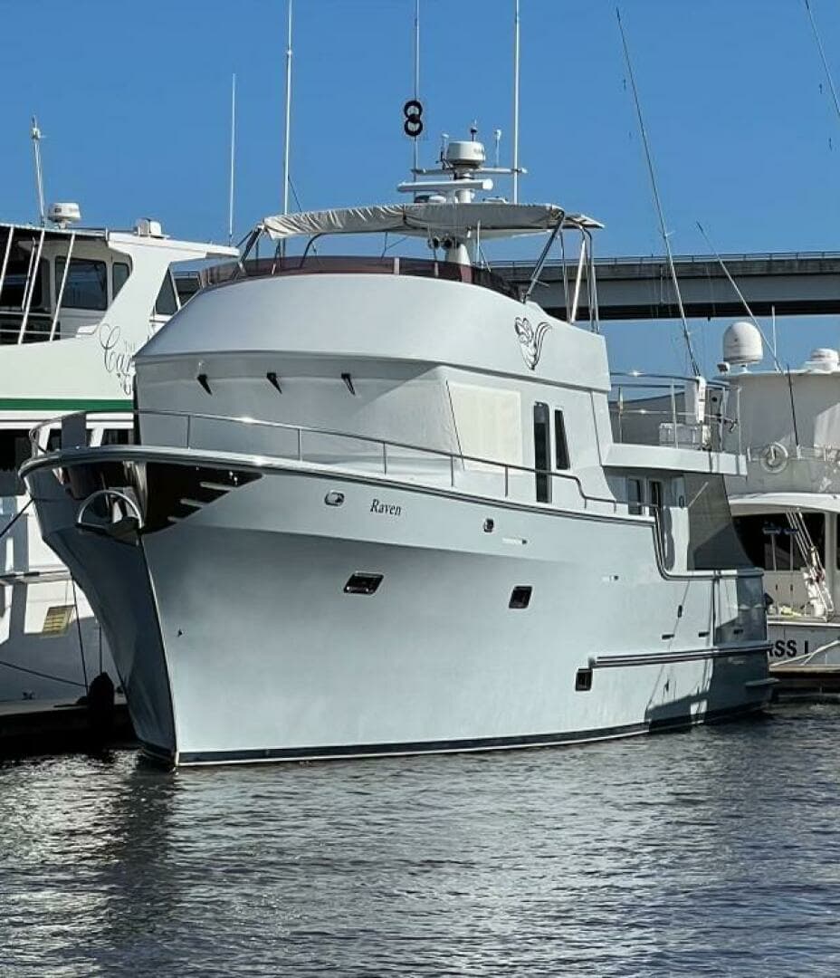 2004 Northern Marine 5700 Expedition - Image 2