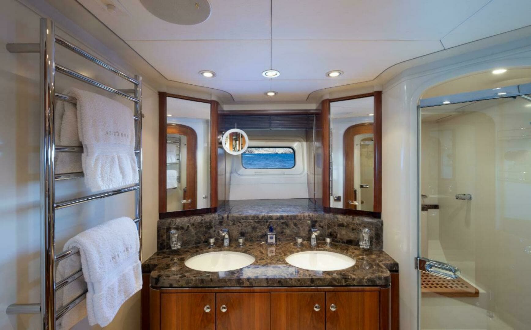 2005 Royal Huisman Ketch Sailing Yacht - Image 20