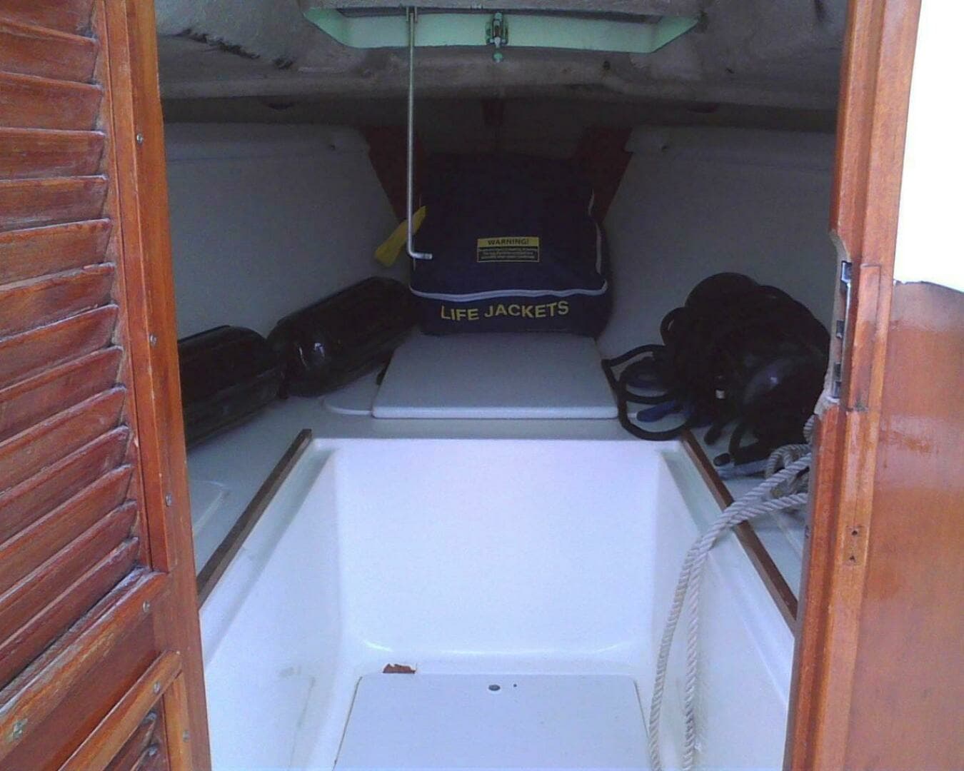 1978 Lyman 24 Sportsman - Image 9
