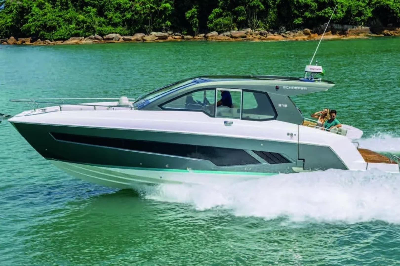 2025 Schaefer 375 HT - Image 4
