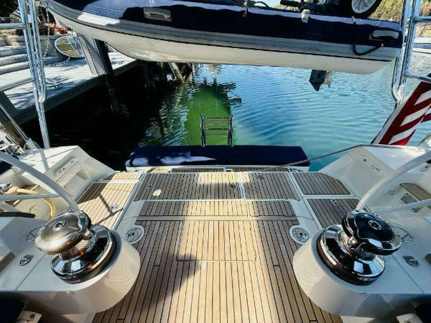 2015 Beneteau Oceanis 55 - Image 16