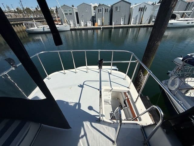 1978 Mainship 34 - 42