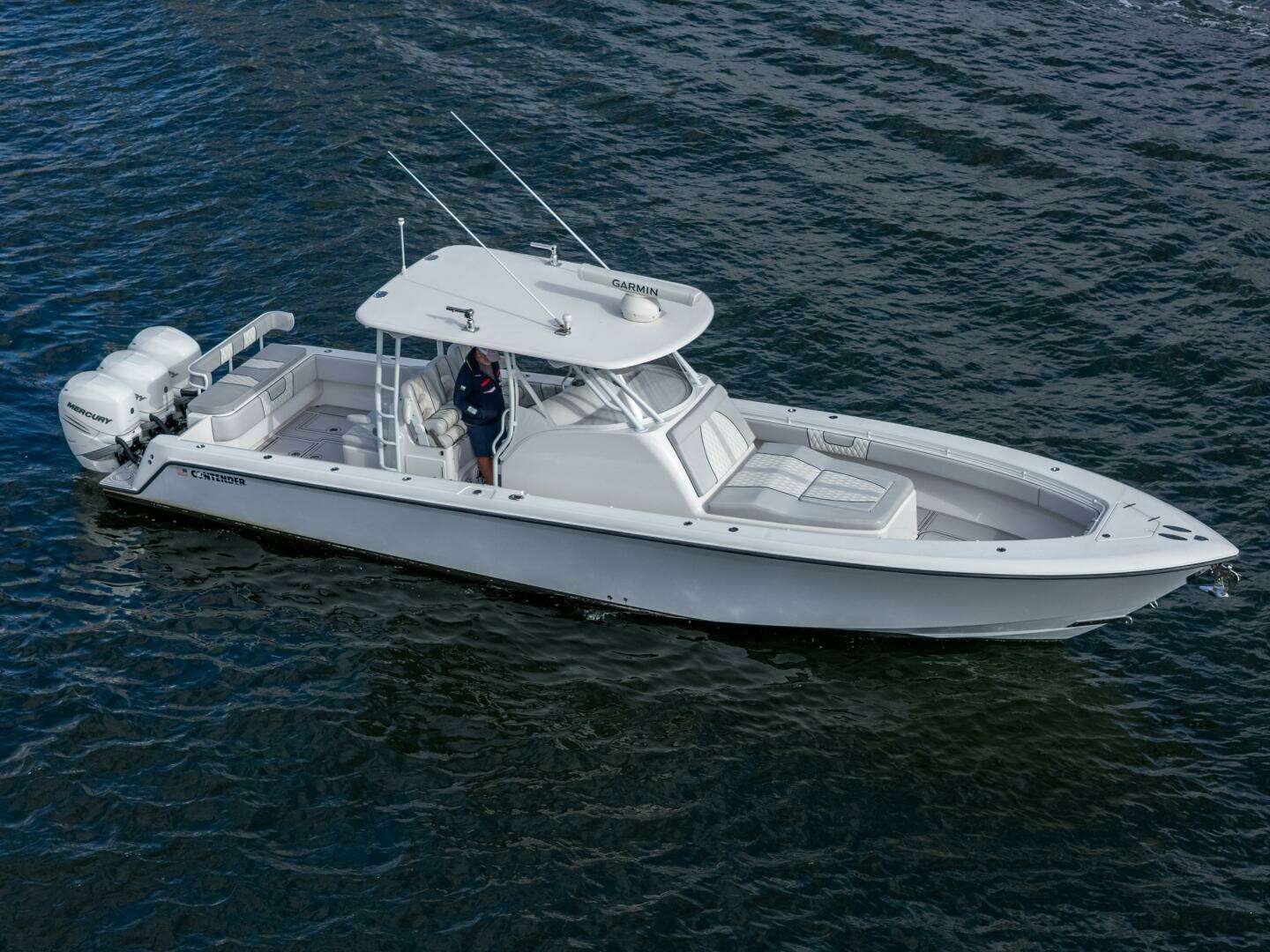 2023 Contender 39 Fisharound - Image 6