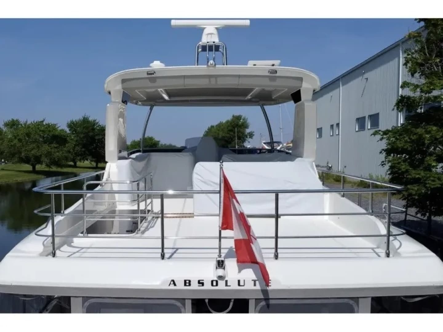 2024 Absolute NAVETTA 58 - Image 11