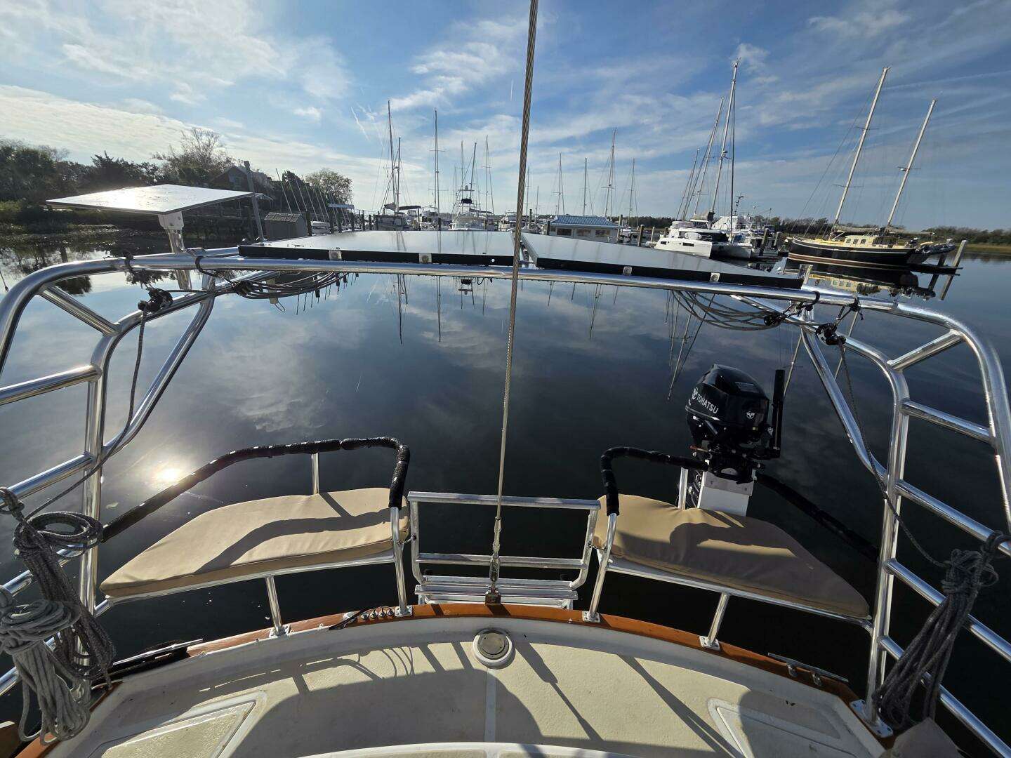 1985 Endeavour 51 - Image 31