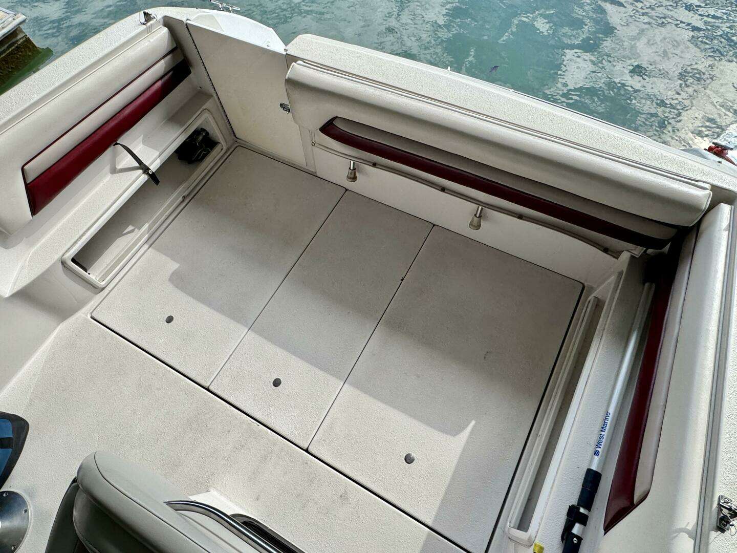 1994 Chaparral Signature 27 Cabin Cruiser - Image 73